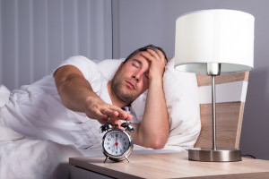 Delayed Sleep Phase Syndrome (DSPS)
